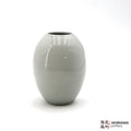 Handmade Ikebana Container Small Vase 6” 0421-047 made by Thomas Arakawa and Kathy Lee-Arakawa at Arakawa Pottery
