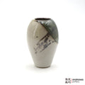 Handmade Ikebana Container Small Vase 6” 0421-049 made by Thomas Arakawa and Kathy Lee-Arakawa at Arakawa Pottery