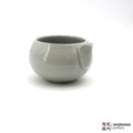 Handmade Dinnerware Katakuchi Matcha Tea Bowl – Round 0421-055 made by Thomas Arakawa and Kathy Lee-Arakawa at Arakawa Pottery