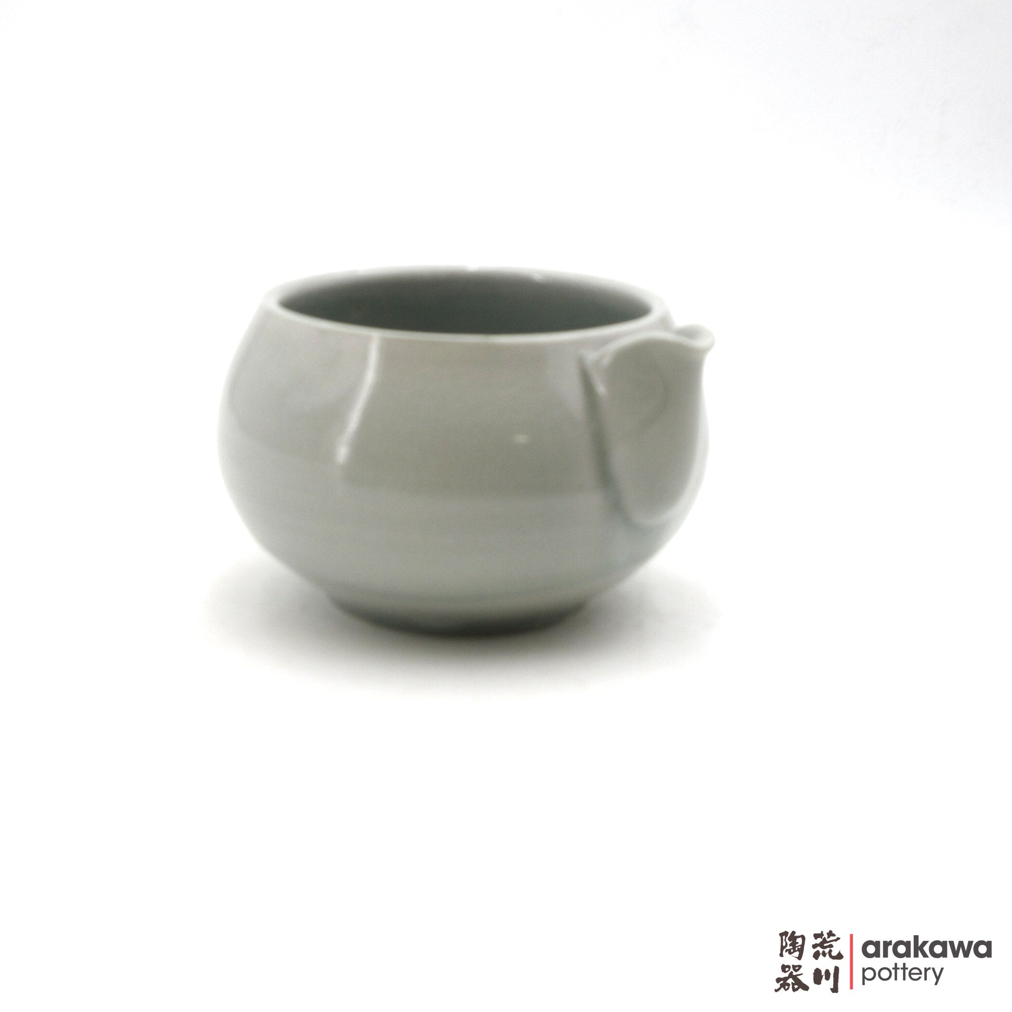 Handmade Dinnerware Katakuchi Matcha Tea Bowl – Round 0421-055 made by Thomas Arakawa and Kathy Lee-Arakawa at Arakawa Pottery