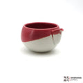 Handmade Dinnerware Katakuchi Matcha Tea Bowl – Round 0421-058 made by Thomas Arakawa and Kathy Lee-Arakawa at Arakawa Pottery