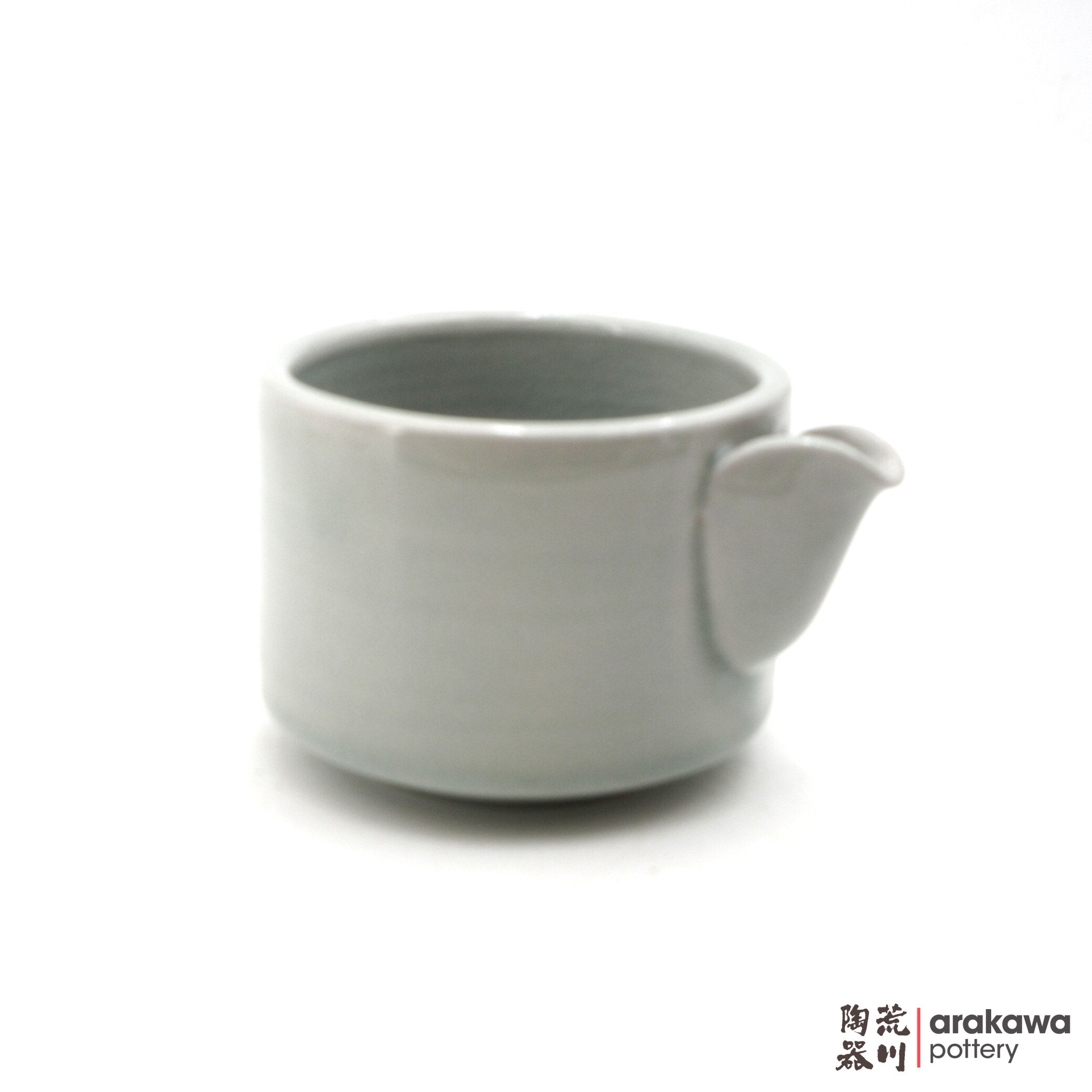 Handmade Dinnerware Katakuchi Matcha Tea Bowl 0421-059 made by Thomas Arakawa and Kathy Lee-Arakawa at Arakawa Pottery
