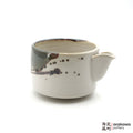 Handmade Dinnerware Katakuchi Matcha Tea Bowl 0421-062 made by Thomas Arakawa and Kathy Lee-Arakawa at Arakawa Pottery