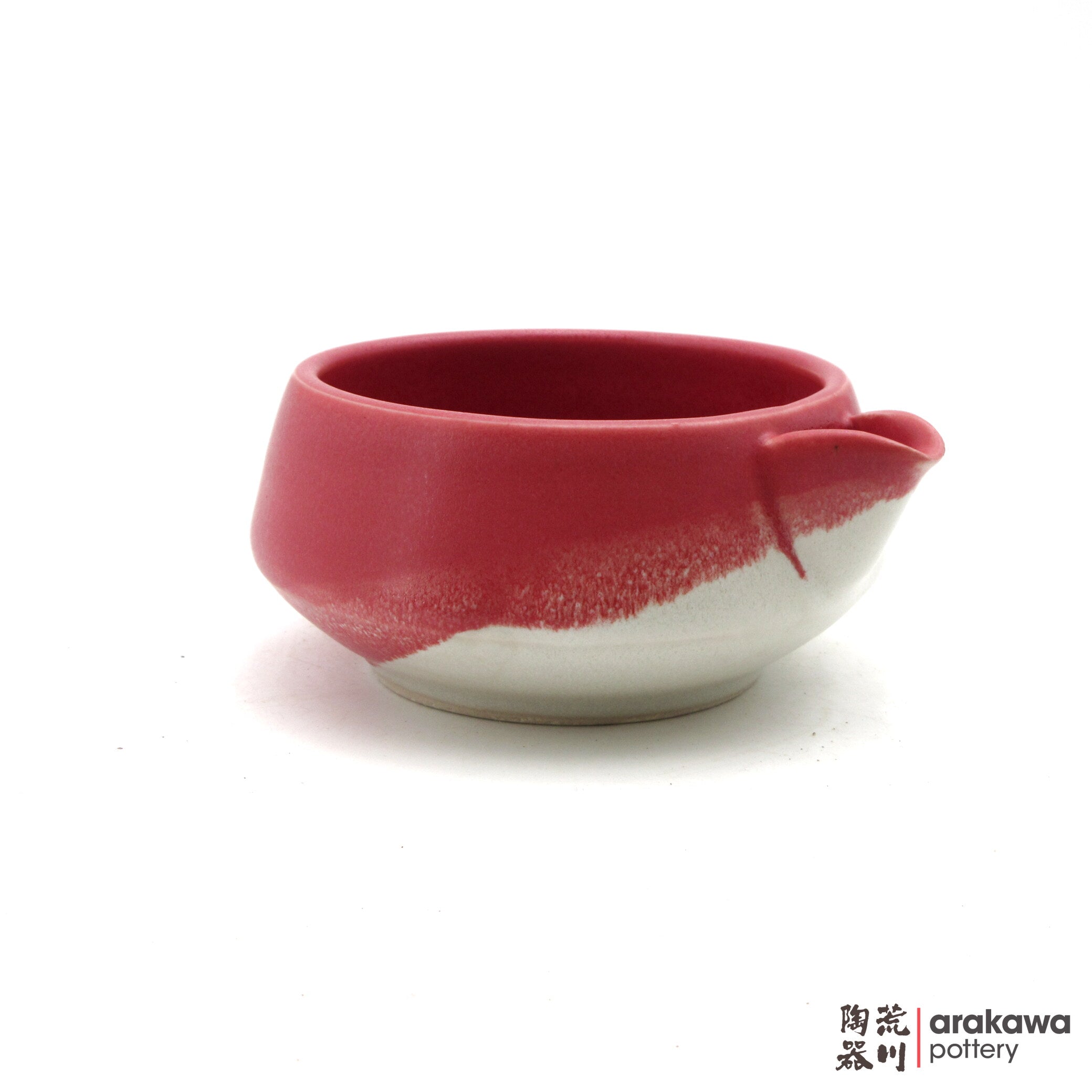 Handmade Dinnerware Katakuchi Matcha Tea Bowl – Kitchoan  0421-068 made by Thomas Arakawa and Kathy Lee-Arakawa at Arakawa Pottery
