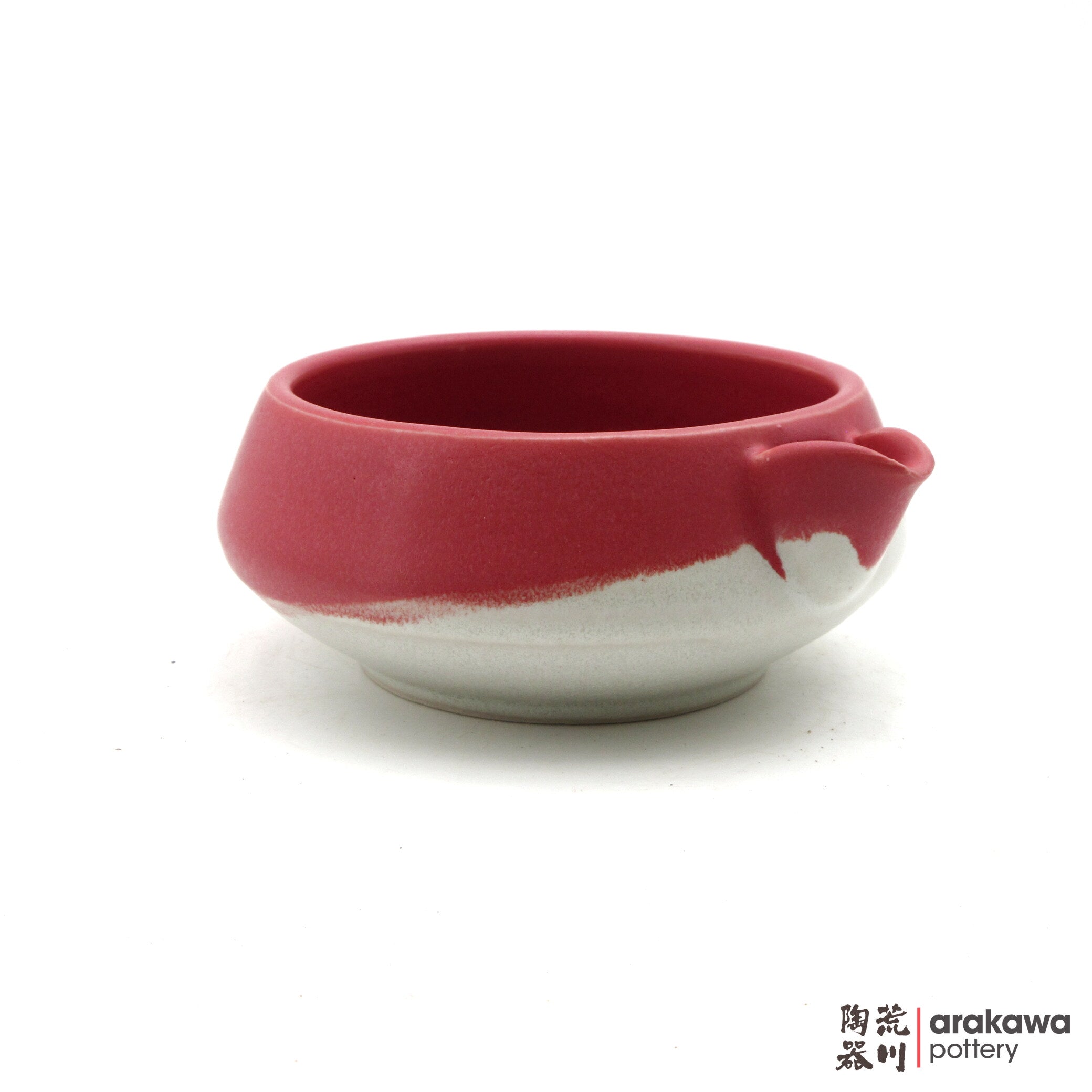 Handmade Dinnerware Katakuchi Matcha Tea Bowl – Kitchoan  0421-070 made by Thomas Arakawa and Kathy Lee-Arakawa at Arakawa Pottery