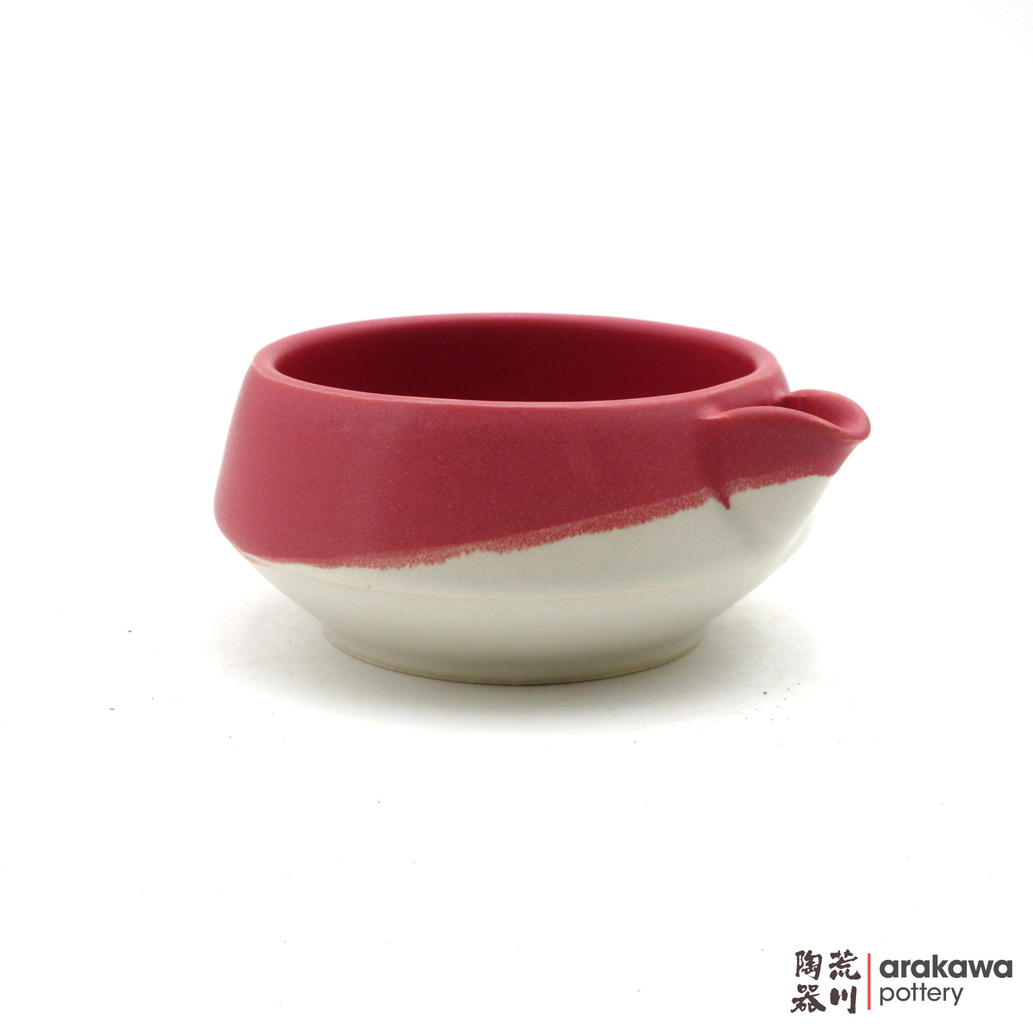 Handmade Dinnerware Katakuchi Matcha Tea Bowl – Kitchoan  0421-073 made by Thomas Arakawa and Kathy Lee-Arakawa at Arakawa Pottery
