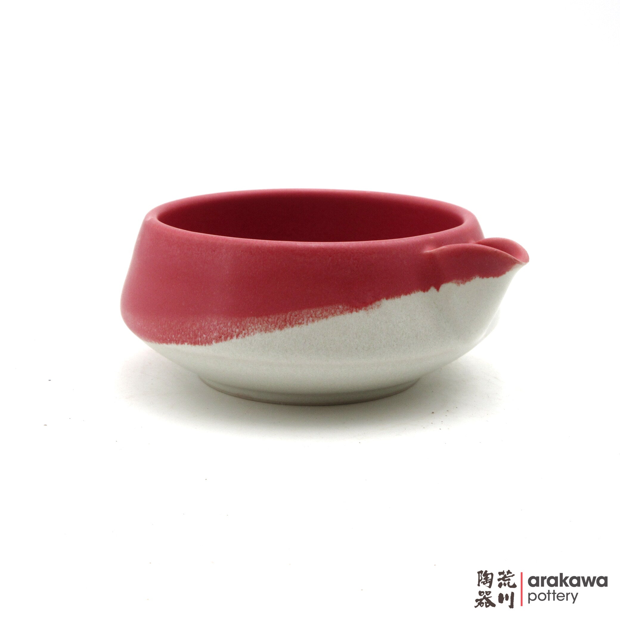 Handmade Dinnerware Katakuchi Matcha Tea Bowl – Kitchoan  0421-075 made by Thomas Arakawa and Kathy Lee-Arakawa at Arakawa Pottery