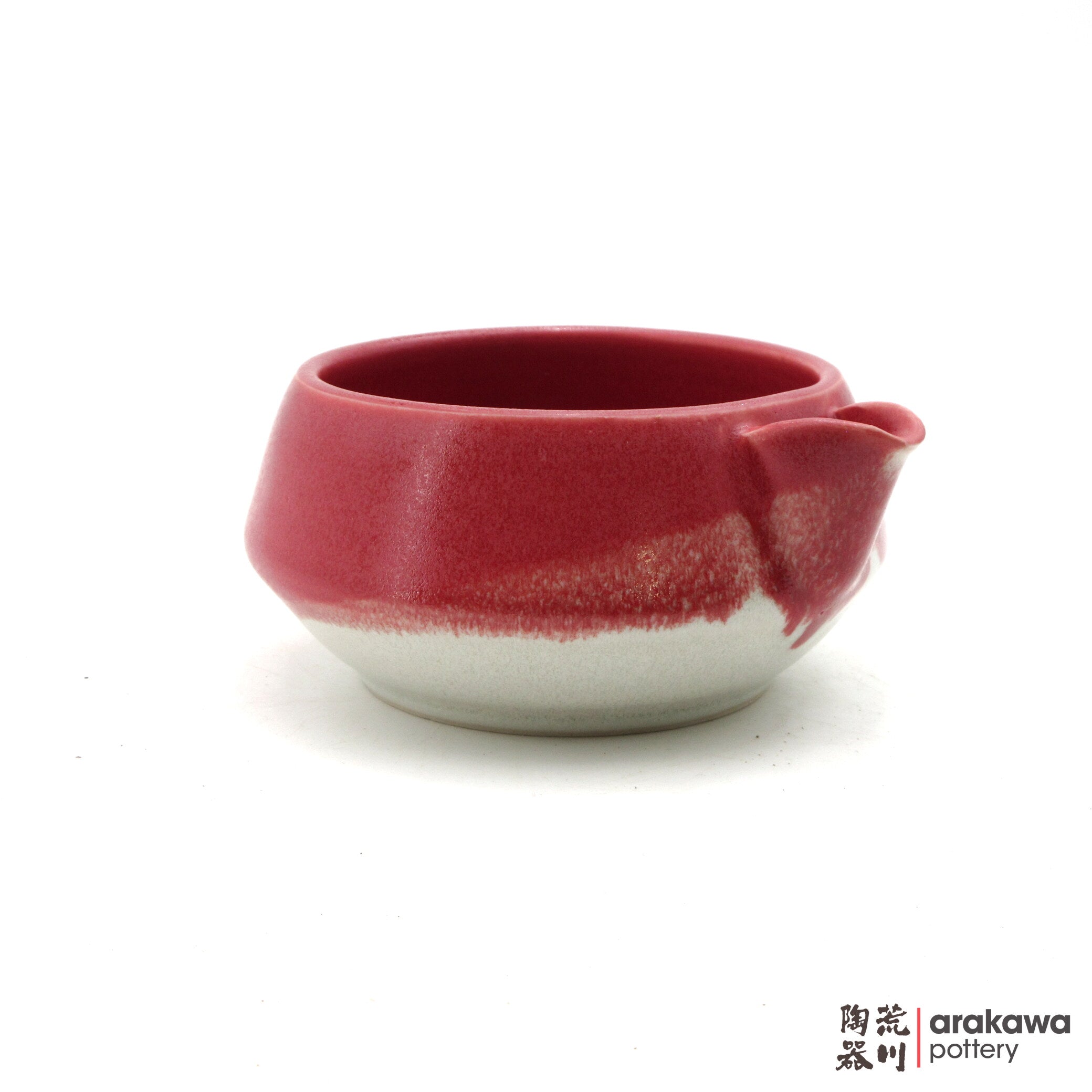 Handmade Dinnerware Katakuchi Matcha Tea Bowl – Kitchoan  0421-076 made by Thomas Arakawa and Kathy Lee-Arakawa at Arakawa Pottery