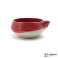 Handmade Dinnerware Katakuchi Matcha Tea Bowl – Kitchoan  0421-077 made by Thomas Arakawa and Kathy Lee-Arakawa at Arakawa Pottery