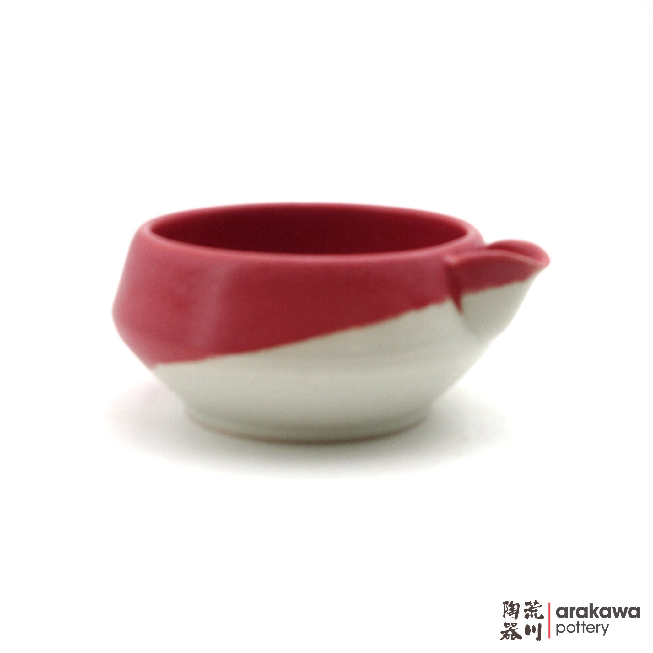 Handmade Dinnerware Katakuchi Matcha Tea Bowl – Kitchoan  0421-079 made by Thomas Arakawa and Kathy Lee-Arakawa at Arakawa Pottery