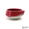 Handmade Dinnerware Katakuchi Matcha Tea Bowl – Kitchoan  0421-081 made by Thomas Arakawa and Kathy Lee-Arakawa at Arakawa Pottery