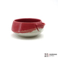 Handmade Dinnerware Katakuchi Matcha Tea Bowl – Kitchoan  0421-082 made by Thomas Arakawa and Kathy Lee-Arakawa at Arakawa Pottery