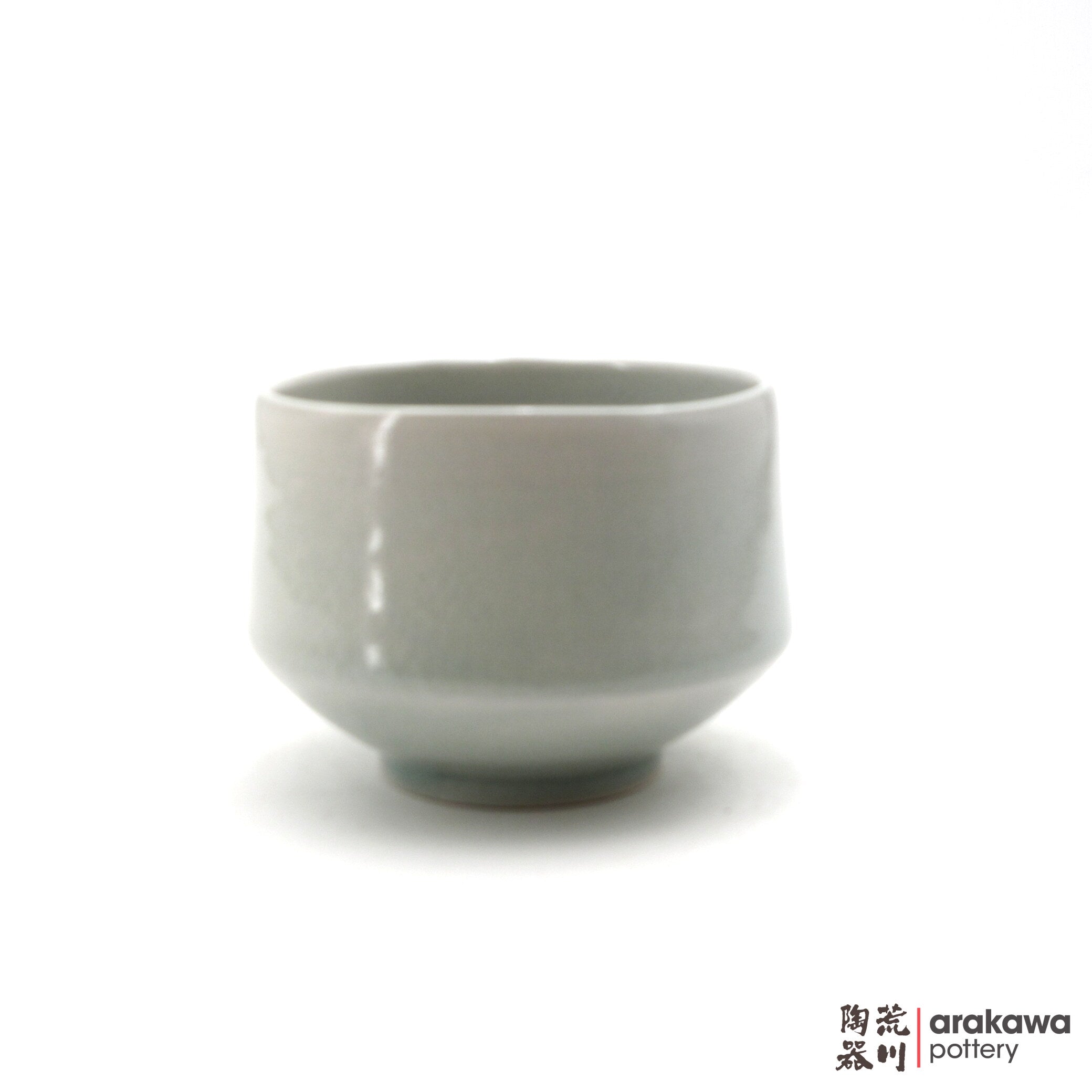 Handmade Dinnerware Tea Bowl 0421-087 made by Thomas Arakawa and Kathy Lee-Arakawa at Arakawa Pottery