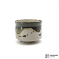 Handmade Dinnerware Tea Bowl 0421-088 made by Thomas Arakawa and Kathy Lee-Arakawa at Arakawa Pottery