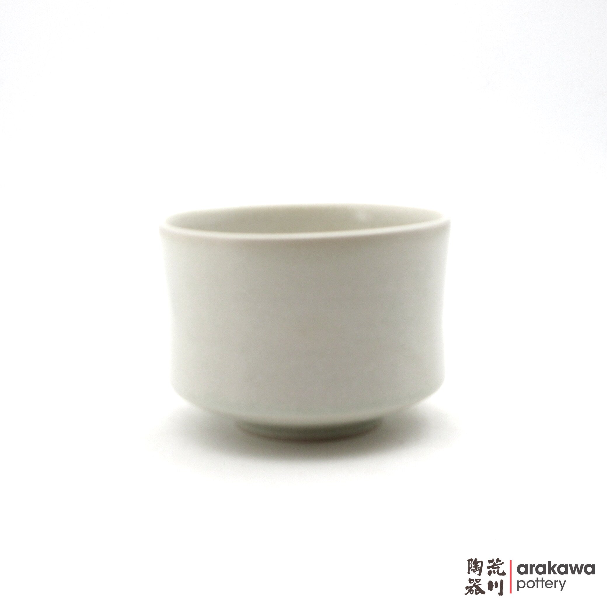 Handmade Dinnerware Tea Bowl 0421-090 made by Thomas Arakawa and Kathy Lee-Arakawa at Arakawa Pottery