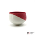 Handmade Dinnerware Tea Bowl 0421-092 made by Thomas Arakawa and Kathy Lee-Arakawa at Arakawa Pottery