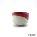 Handmade Dinnerware Tea Bowl 0421-093 made by Thomas Arakawa and Kathy Lee-Arakawa at Arakawa Pottery