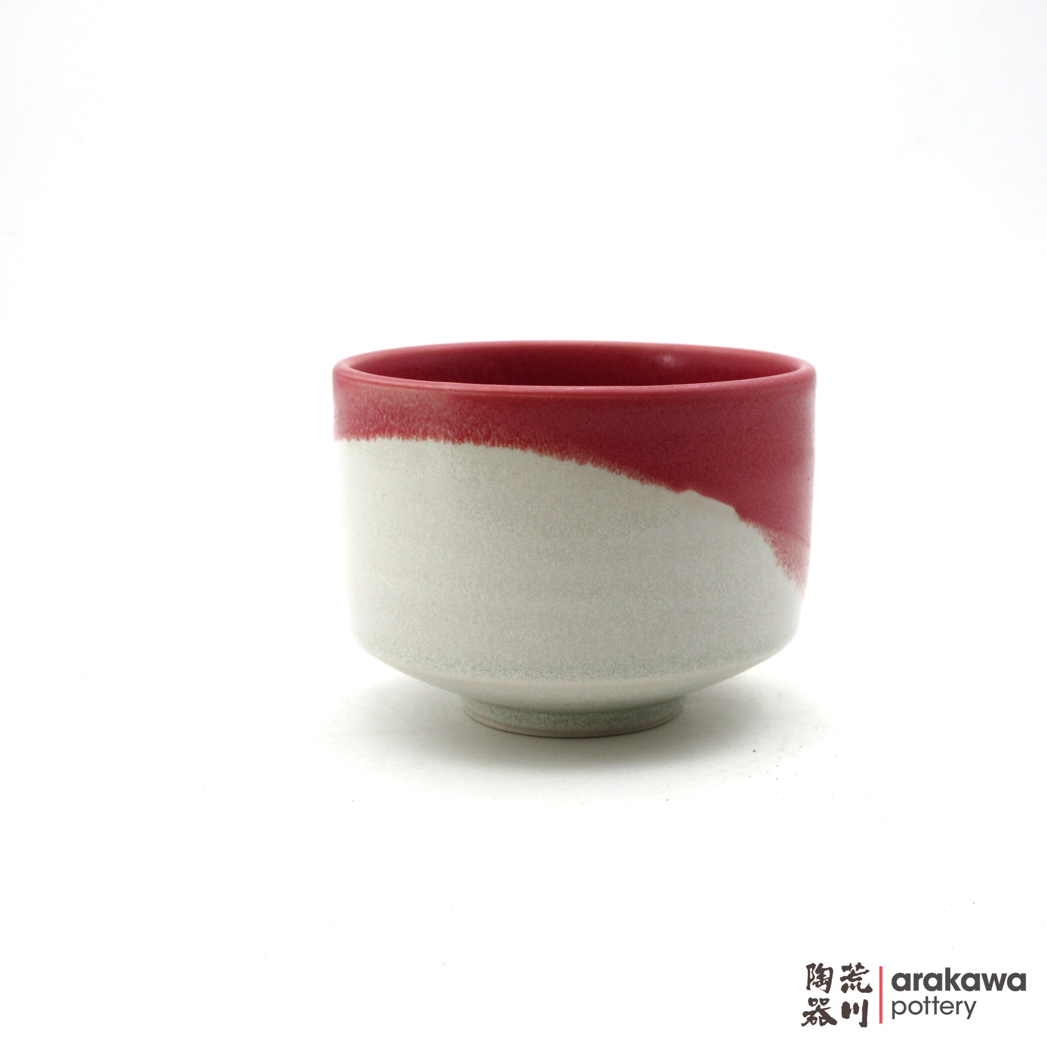 Handmade Dinnerware Tea Bowl 0421-093 made by Thomas Arakawa and Kathy Lee-Arakawa at Arakawa Pottery