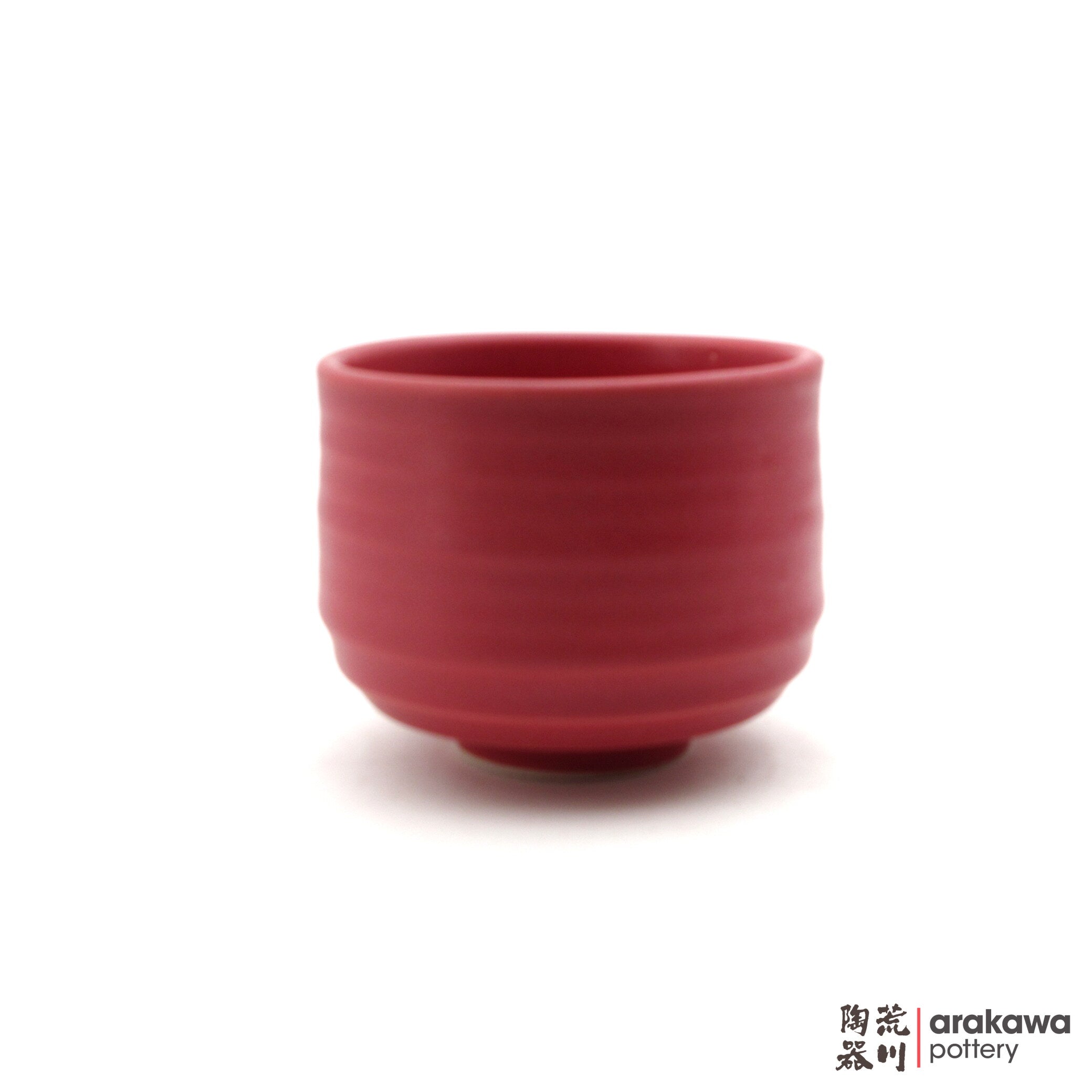 Handmade Dinnerware Tea Bowl 0421-094 made by Thomas Arakawa and Kathy Lee-Arakawa at Arakawa Pottery