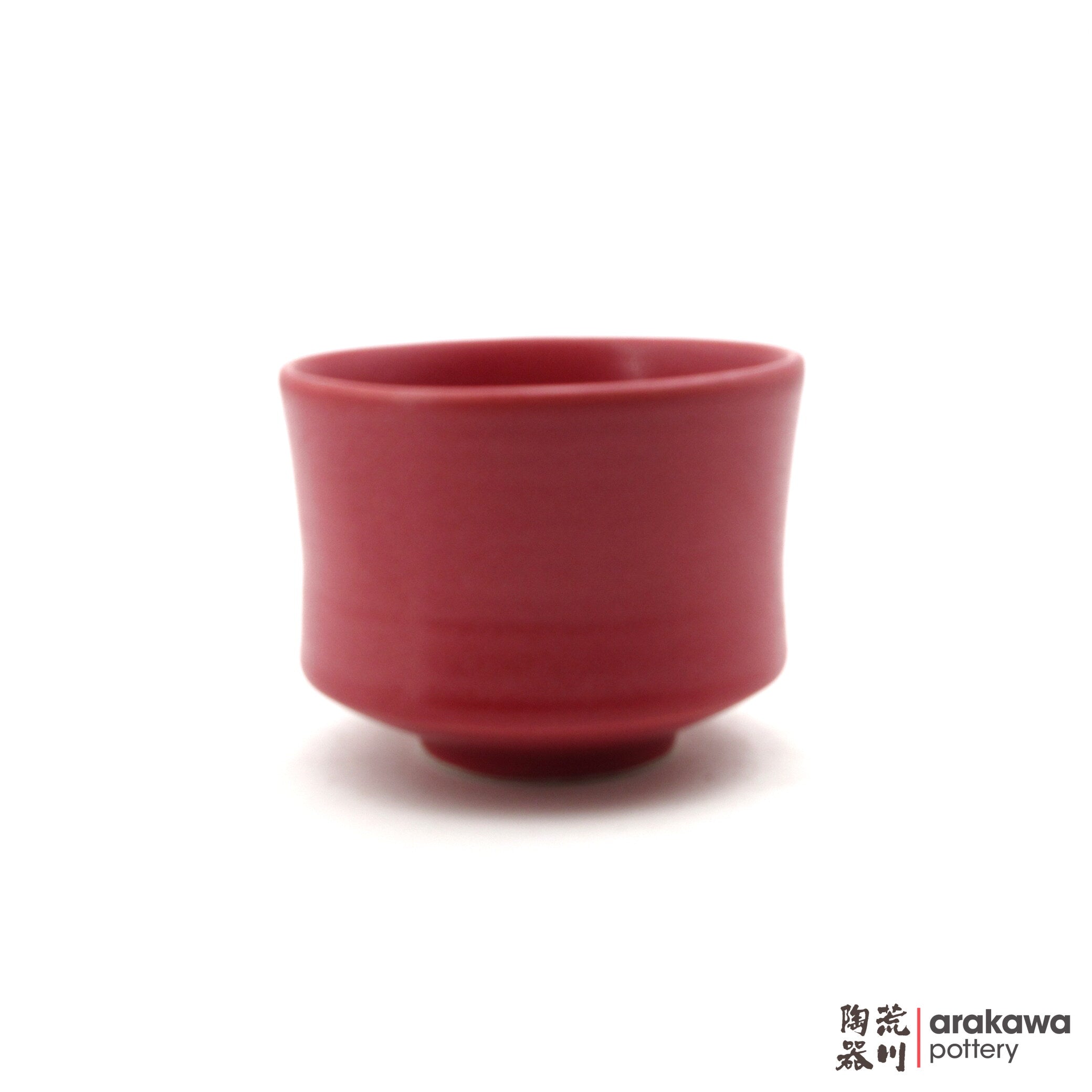 Handmade Dinnerware Tea Bowl 0421-095 made by Thomas Arakawa and Kathy Lee-Arakawa at Arakawa Pottery