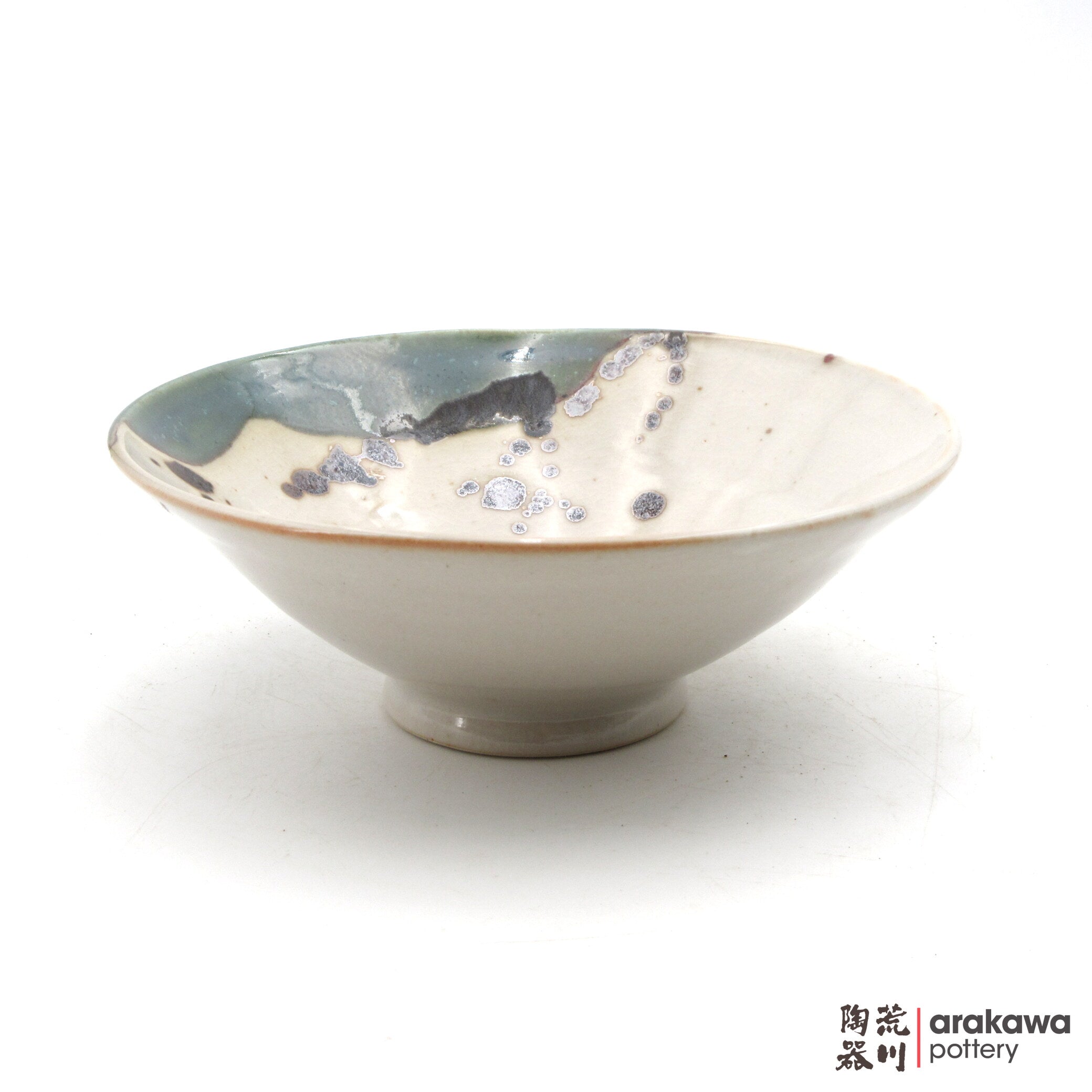 Handmade Dinnerware Ido (S) 0421-103 made by Thomas Arakawa and Kathy Lee-Arakawa at Arakawa Pottery