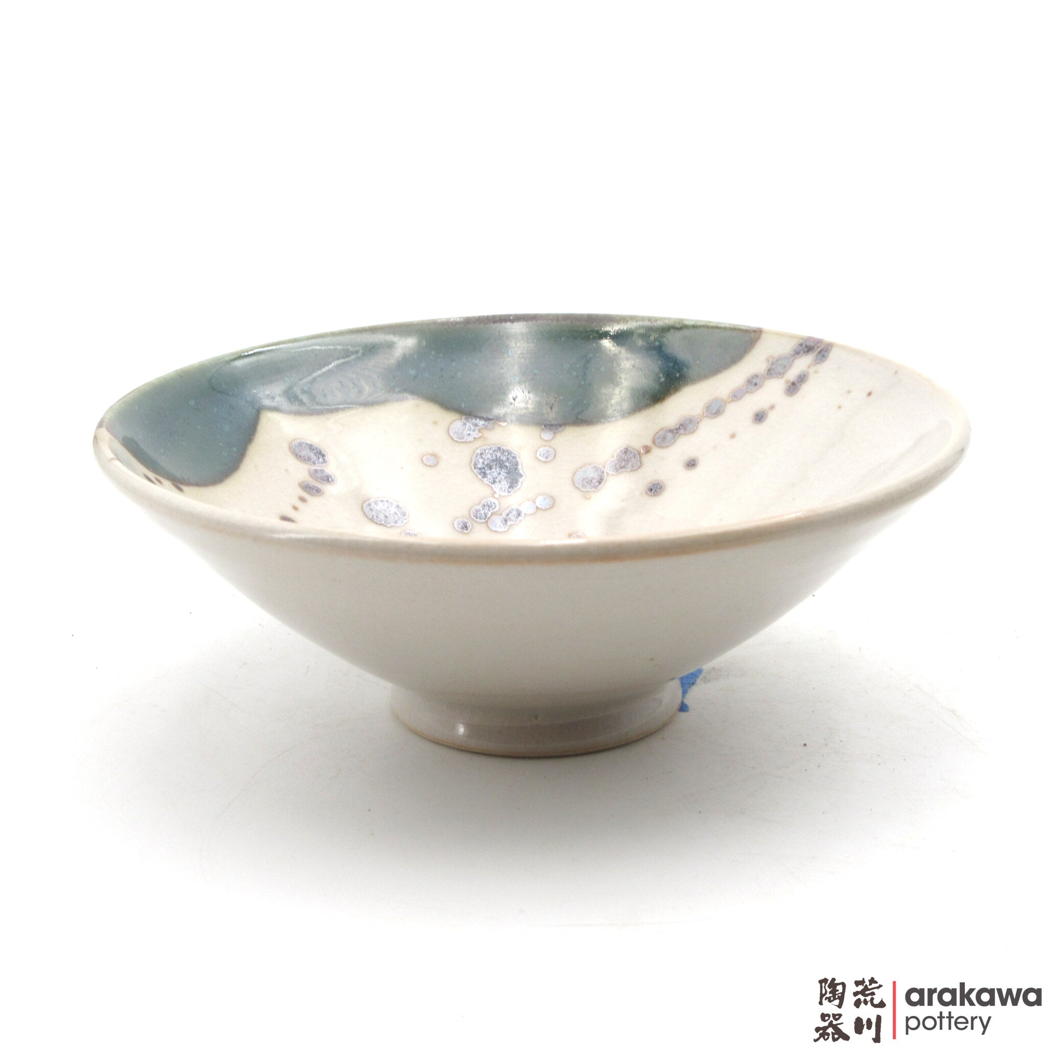 Handmade Dinnerware Ido (S) 0421-104 made by Thomas Arakawa and Kathy Lee-Arakawa at Arakawa Pottery