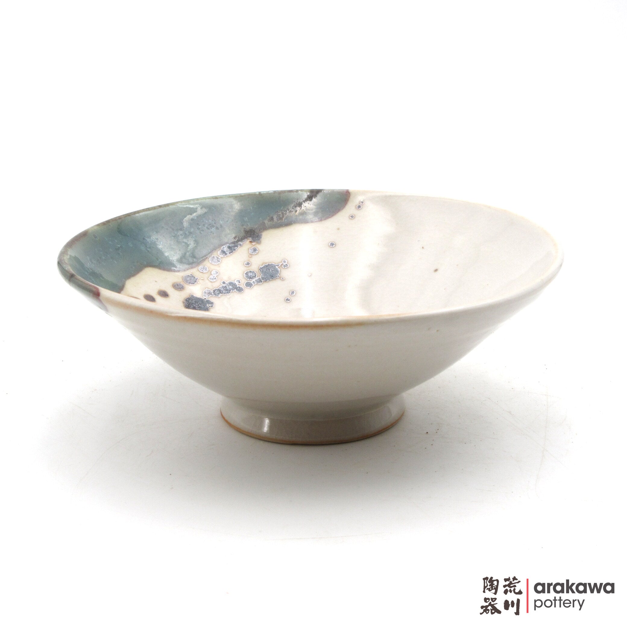 Handmade Dinnerware Ido (S) 0421-107 made by Thomas Arakawa and Kathy Lee-Arakawa at Arakawa Pottery
