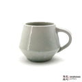 Handmade Dinnerware Fuji Mug (S) 0421-108 made by Thomas Arakawa and Kathy Lee-Arakawa at Arakawa Pottery