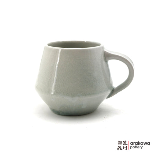 Handmade Dinnerware Fuji Mug (S) 0421-108 made by Thomas Arakawa and Kathy Lee-Arakawa at Arakawa Pottery