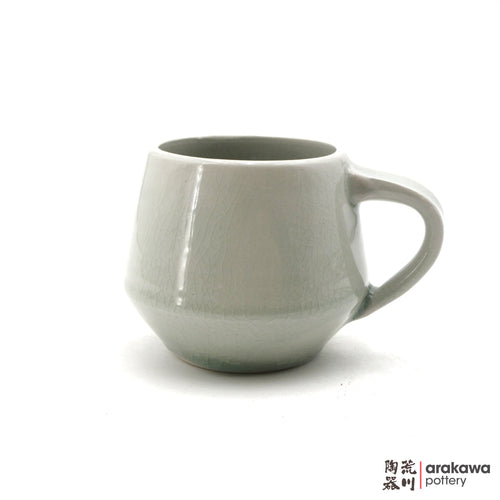 Handmade Dinnerware Fuji Mug (S) 0421-109 made by Thomas Arakawa and Kathy Lee-Arakawa at Arakawa Pottery