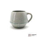 Handmade Dinnerware Fuji Mug (S) 0421-110 made by Thomas Arakawa and Kathy Lee-Arakawa at Arakawa Pottery
