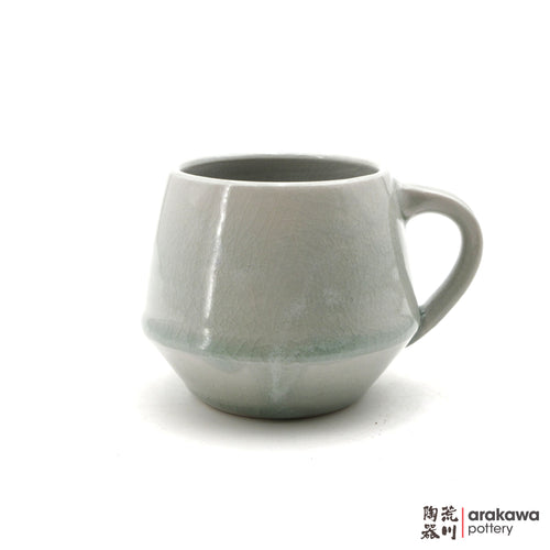 Handmade Dinnerware Fuji Mug (S) 0421-110 made by Thomas Arakawa and Kathy Lee-Arakawa at Arakawa Pottery