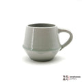 Handmade Dinnerware Fuji Mug (S) 0421-111 made by Thomas Arakawa and Kathy Lee-Arakawa at Arakawa Pottery