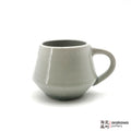 Handmade Dinnerware Fuji Mug (S) 0421-112 made by Thomas Arakawa and Kathy Lee-Arakawa at Arakawa Pottery