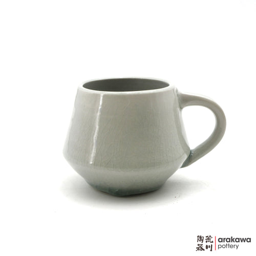 Handmade Dinnerware Fuji Mug (S) 0421-112 made by Thomas Arakawa and Kathy Lee-Arakawa at Arakawa Pottery