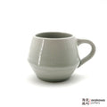Handmade Dinnerware Fuji Mug (S) 0421-113 made by Thomas Arakawa and Kathy Lee-Arakawa at Arakawa Pottery
