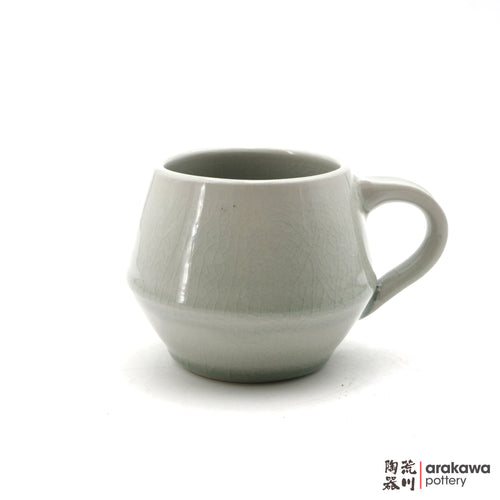 Handmade Dinnerware Fuji Mug (S) 0421-113 made by Thomas Arakawa and Kathy Lee-Arakawa at Arakawa Pottery