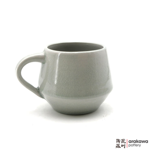 Handmade Dinnerware Fuji Mug (S) 0421-114 made by Thomas Arakawa and Kathy Lee-Arakawa at Arakawa Pottery