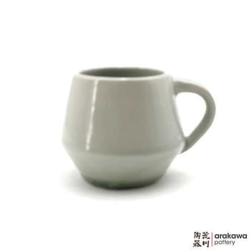 Handmade Dinnerware Fuji Mug (S) 0421-115 made by Thomas Arakawa and Kathy Lee-Arakawa at Arakawa Pottery