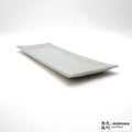 Handmade Dinnerware Slab Plate (Rectangular) 0421-141 made by Thomas Arakawa and Kathy Lee-Arakawa at Arakawa Pottery