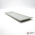 Handmade Dinnerware Slab Plate (Rectangular) 0421-142 made by Thomas Arakawa and Kathy Lee-Arakawa at Arakawa Pottery
