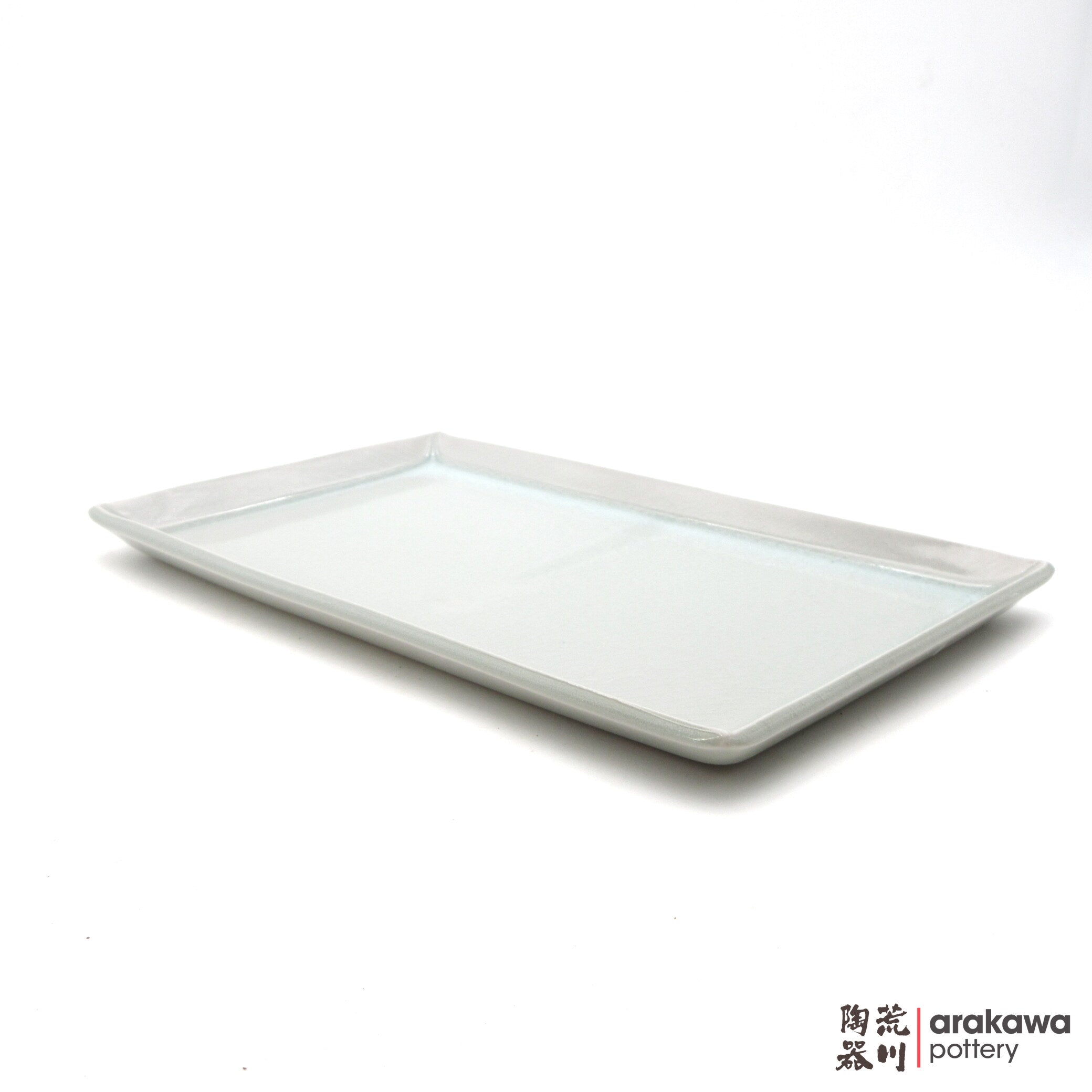 Handmade Dinnerware Sushi Plate (M) 0421-155 made by Thomas Arakawa and Kathy Lee-Arakawa at Arakawa Pottery