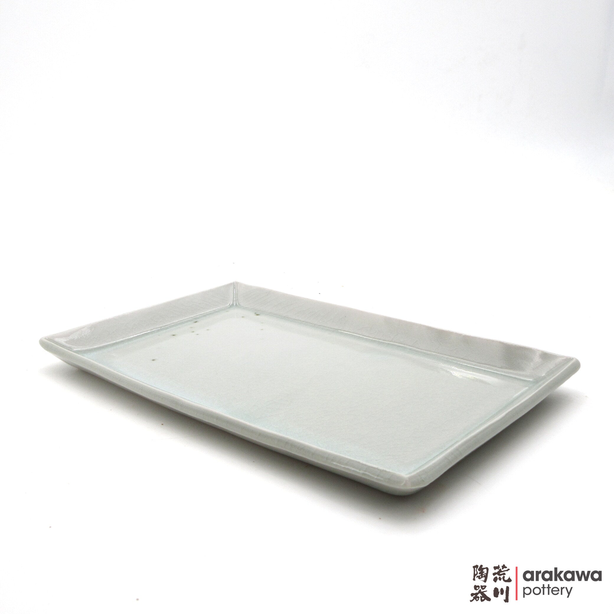 Handmade Dinnerware Sushi Plate (S) 0421-161 made by Thomas Arakawa and Kathy Lee-Arakawa at Arakawa Pottery