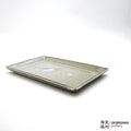Handmade Dinnerware Sushi Plate (S) 0421-165 made by Thomas Arakawa and Kathy Lee-Arakawa at Arakawa Pottery