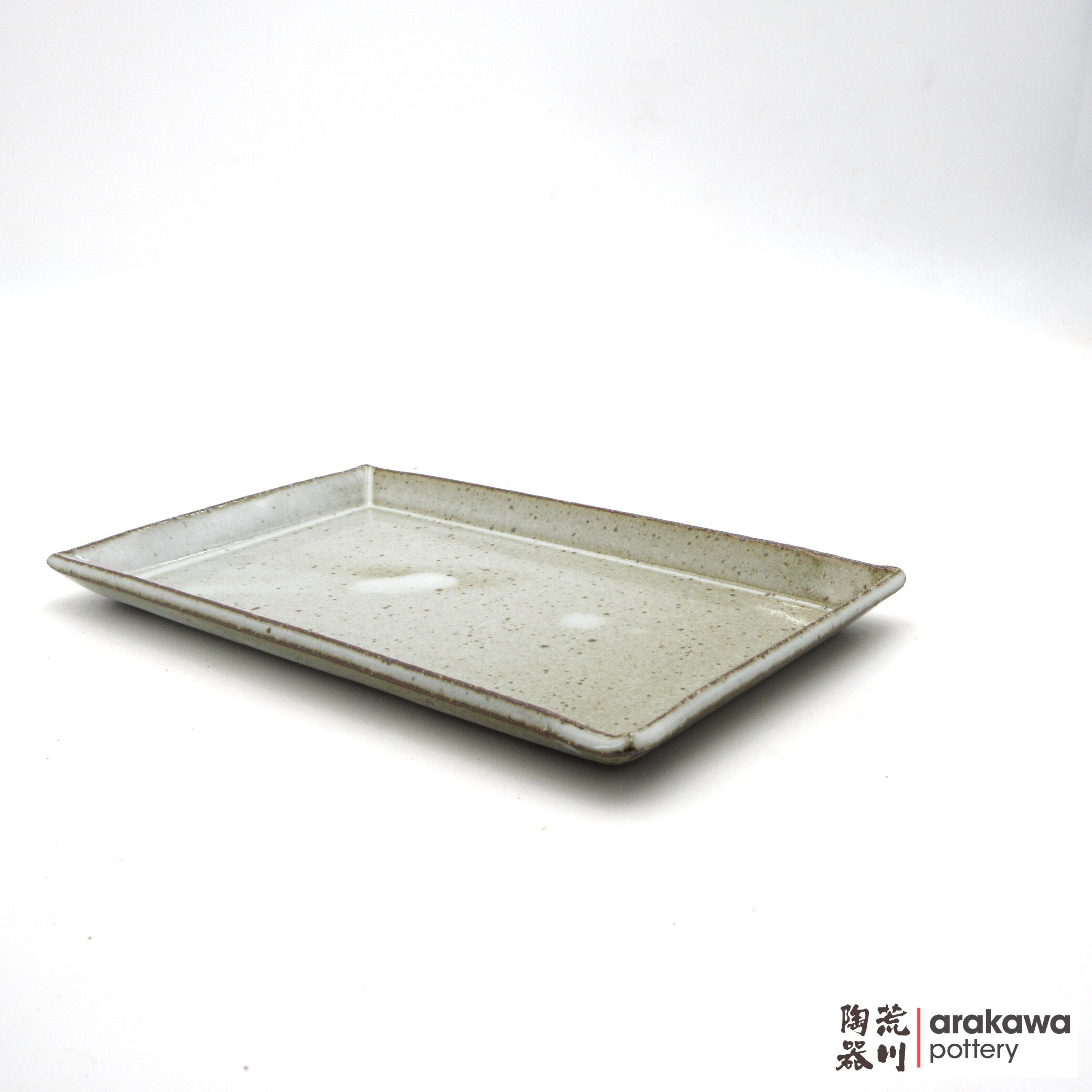 Handmade Dinnerware Sushi Plate (S) 0421-165 made by Thomas Arakawa and Kathy Lee-Arakawa at Arakawa Pottery