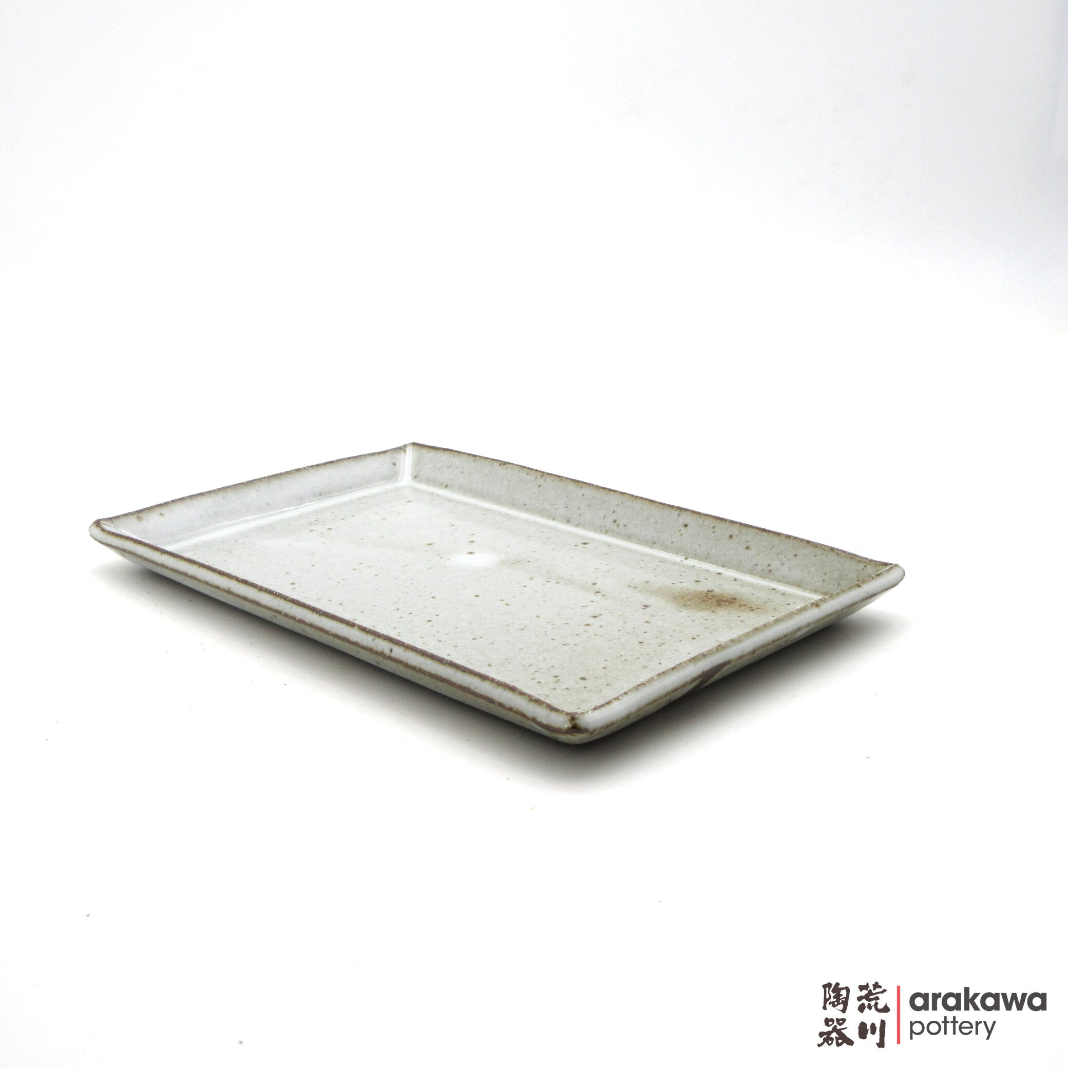 Handmade Dinnerware Sushi Plate (S) 0421-166 made by Thomas Arakawa and Kathy Lee-Arakawa at Arakawa Pottery