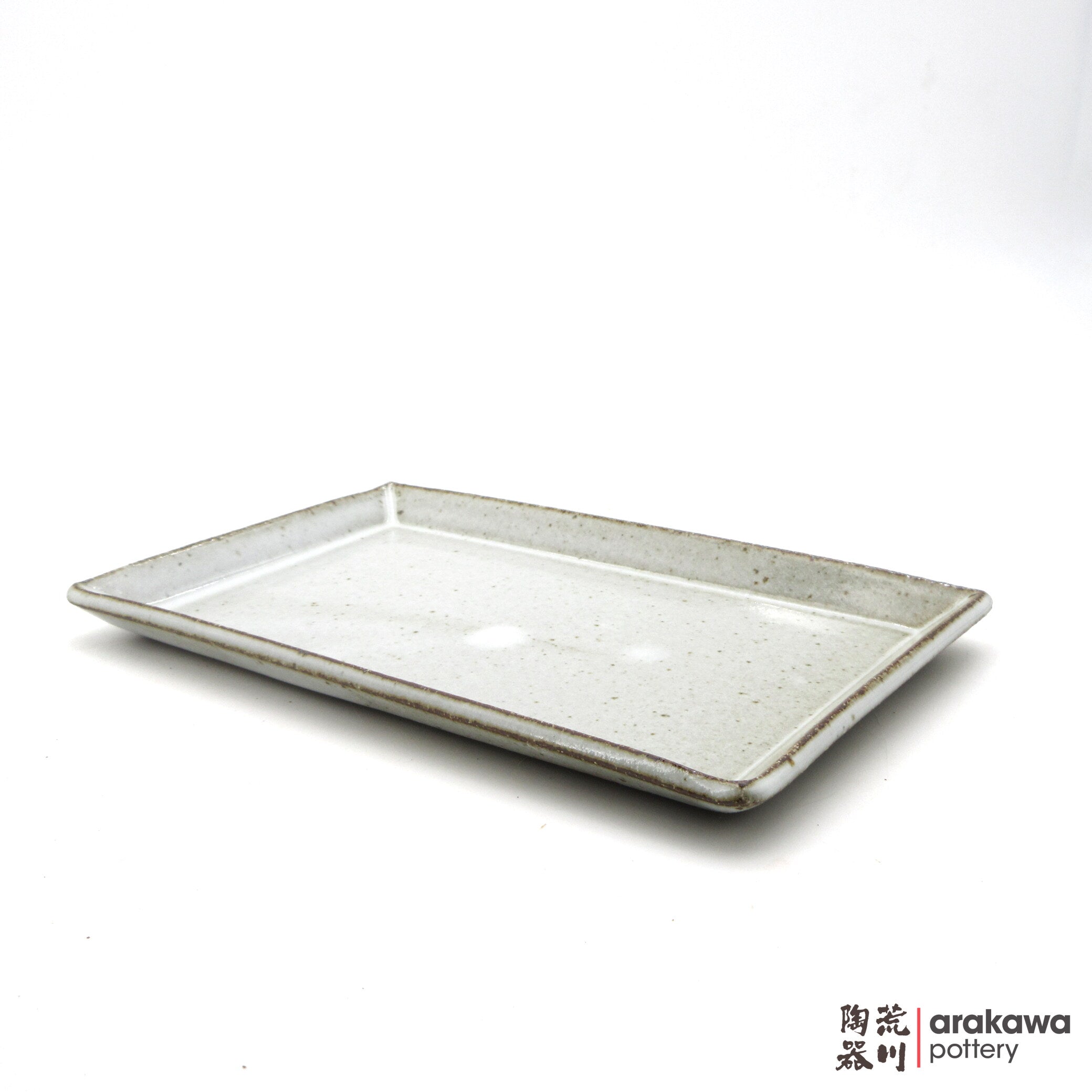 Handmade Dinnerware Sushi Plate (S) 0421-167 made by Thomas Arakawa and Kathy Lee-Arakawa at Arakawa Pottery