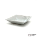 Handmade Dinnerware Square Dish (M) Side Dish 0421-171 made by Thomas Arakawa and Kathy Lee-Arakawa at Arakawa Pottery