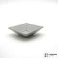 Handmade Dinnerware Square Dish (S) Soy Sauce  0421-183 made by Thomas Arakawa and Kathy Lee-Arakawa at Arakawa Pottery