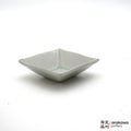 Handmade Dinnerware Square Dish (S) Soy Sauce  0421-184 made by Thomas Arakawa and Kathy Lee-Arakawa at Arakawa Pottery